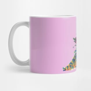 peacockThe most beautiful bird Mug